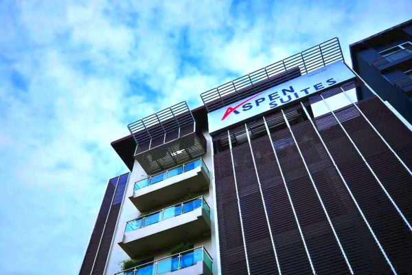Aspen Suites Hotel Sukhumvit 2 Bangkok by Compass Hospitality